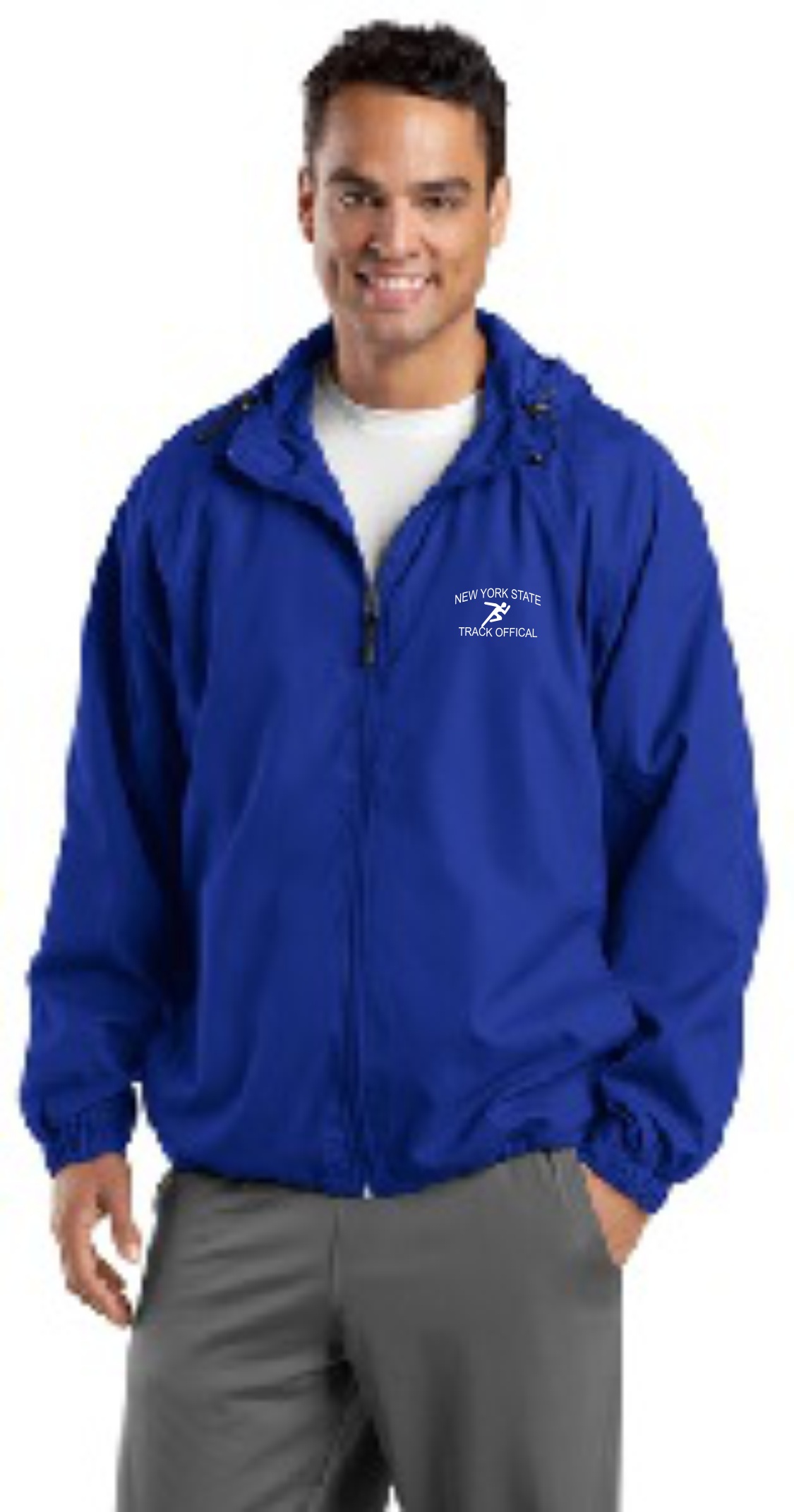 Raglan Jacket-Adult and Tall