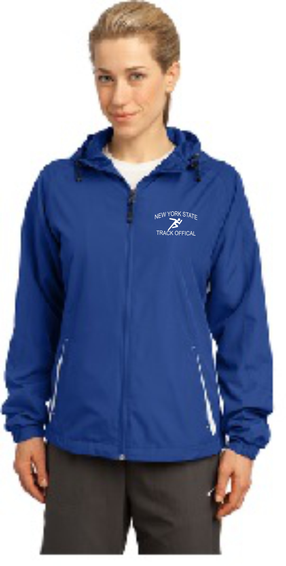 Raglan Jacket-LADIES