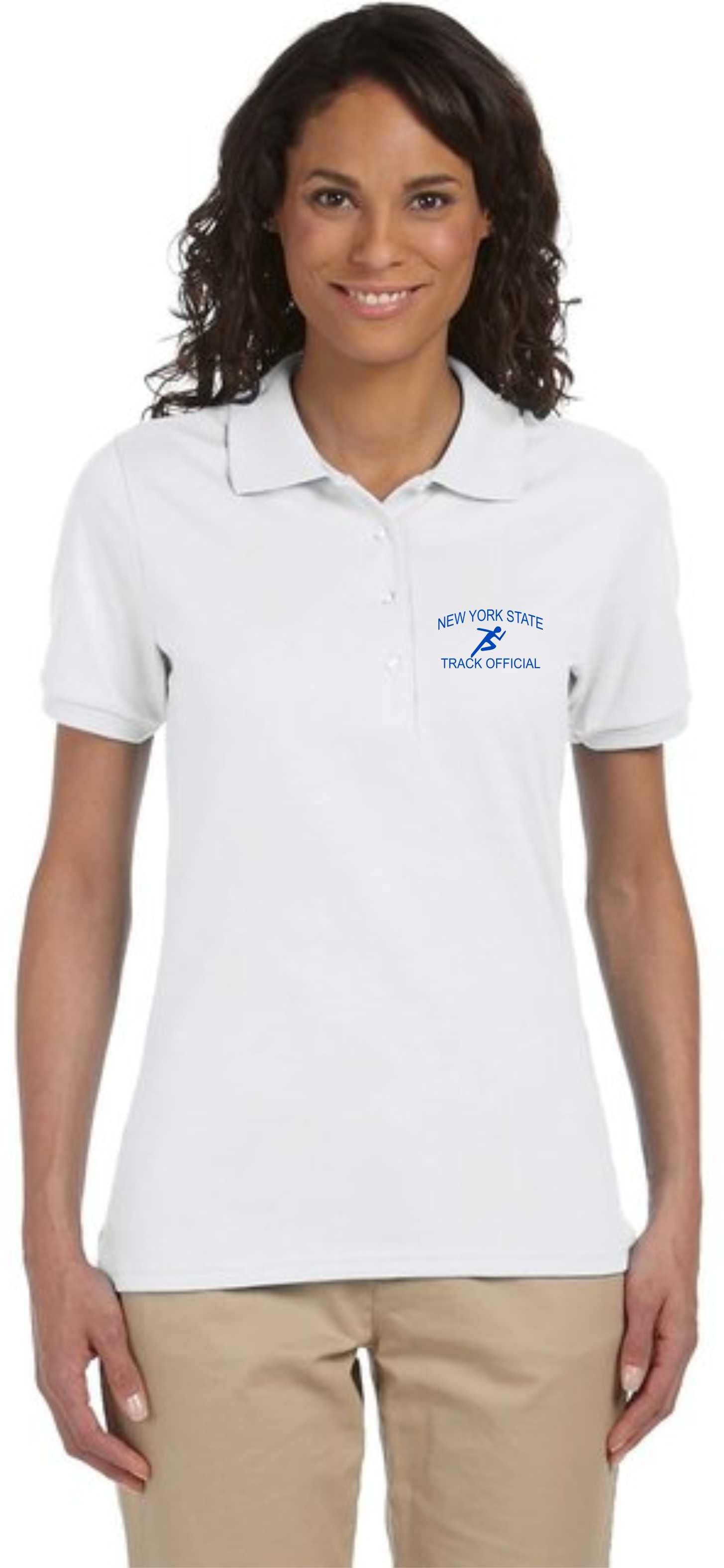 SpotShield Jersey Polo-Ladies