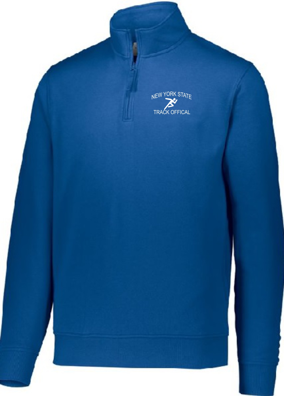 1/4 zip Pullover-Adult and Tall