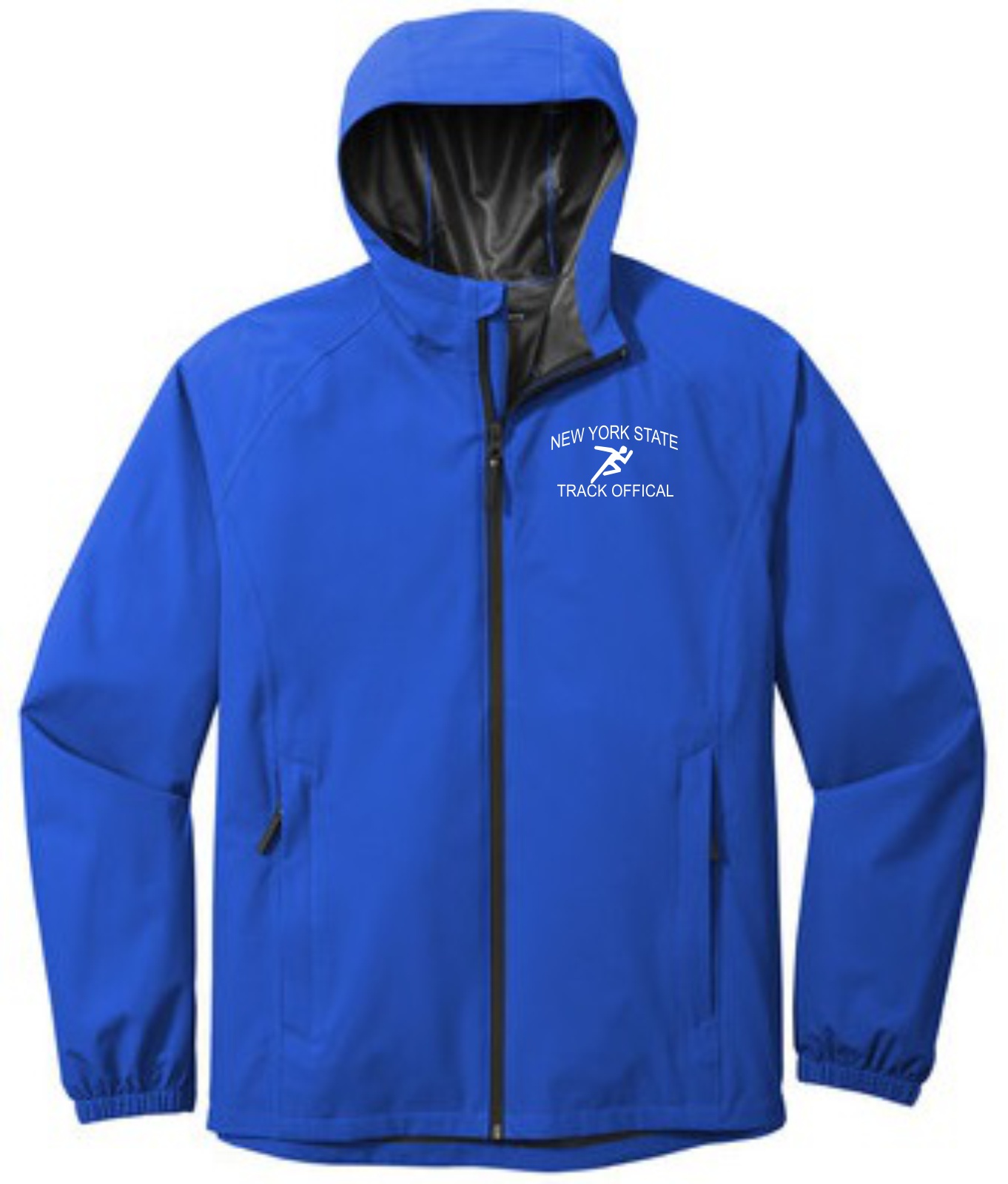 Waterproof Rain Jacket-Adult