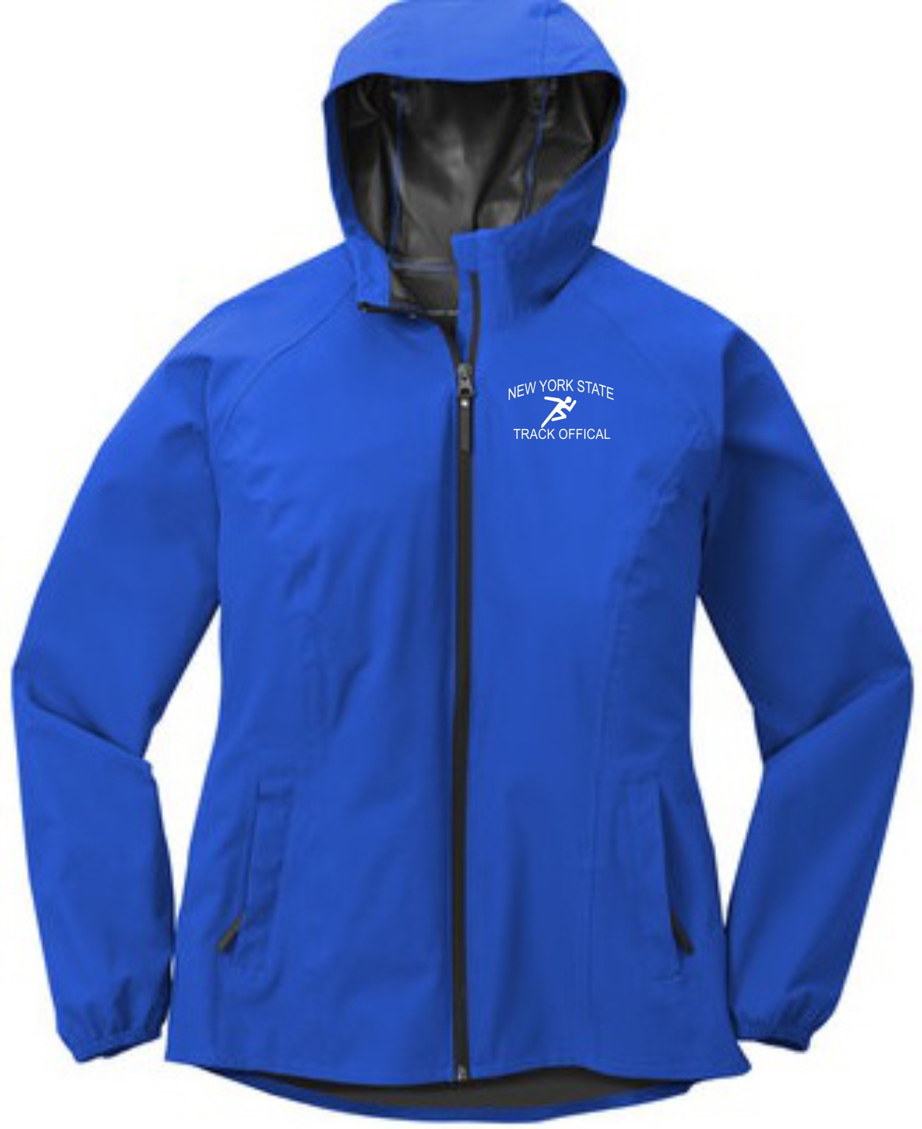 Waterproof Rain Jacket-Ladies
