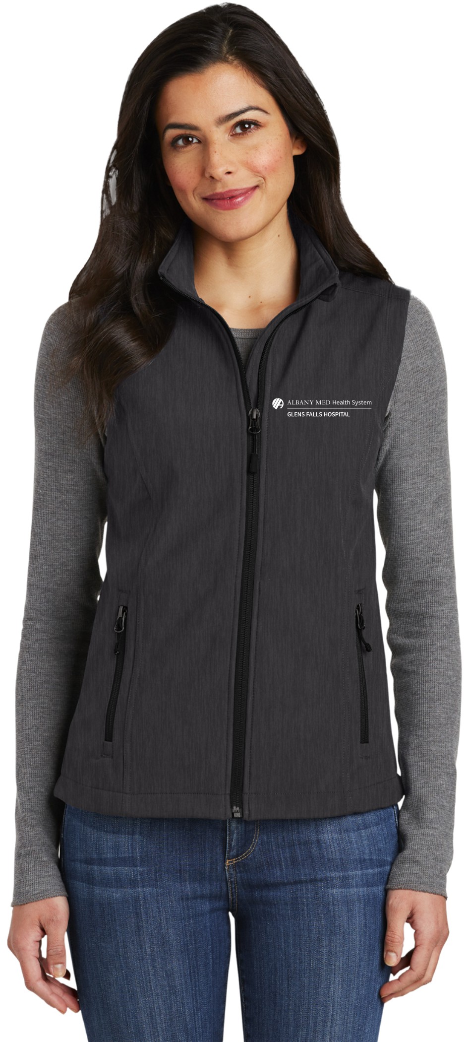Soft Shell Vest-Ladies