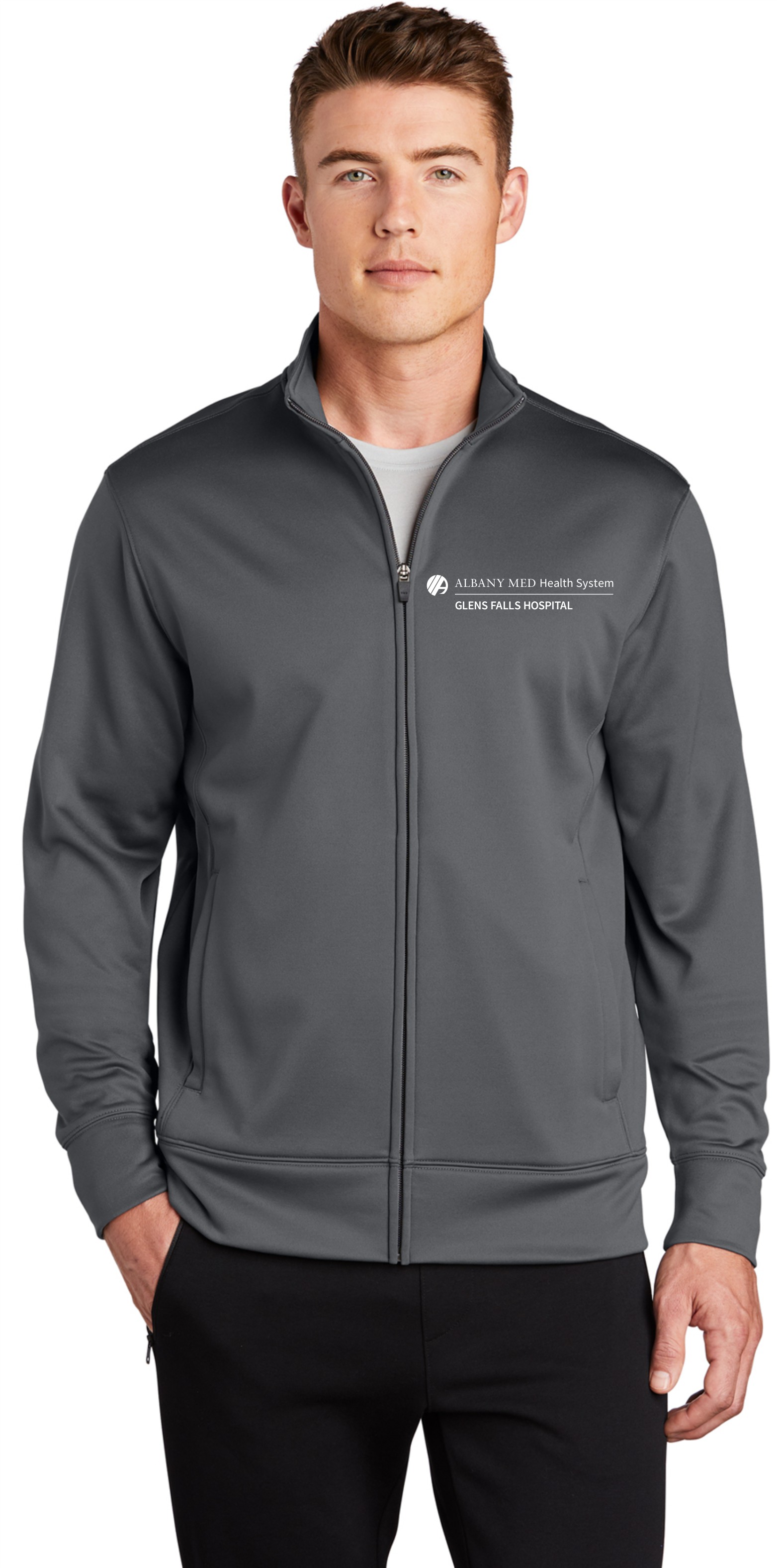 DriFit FleeceLined Jacket-Adult