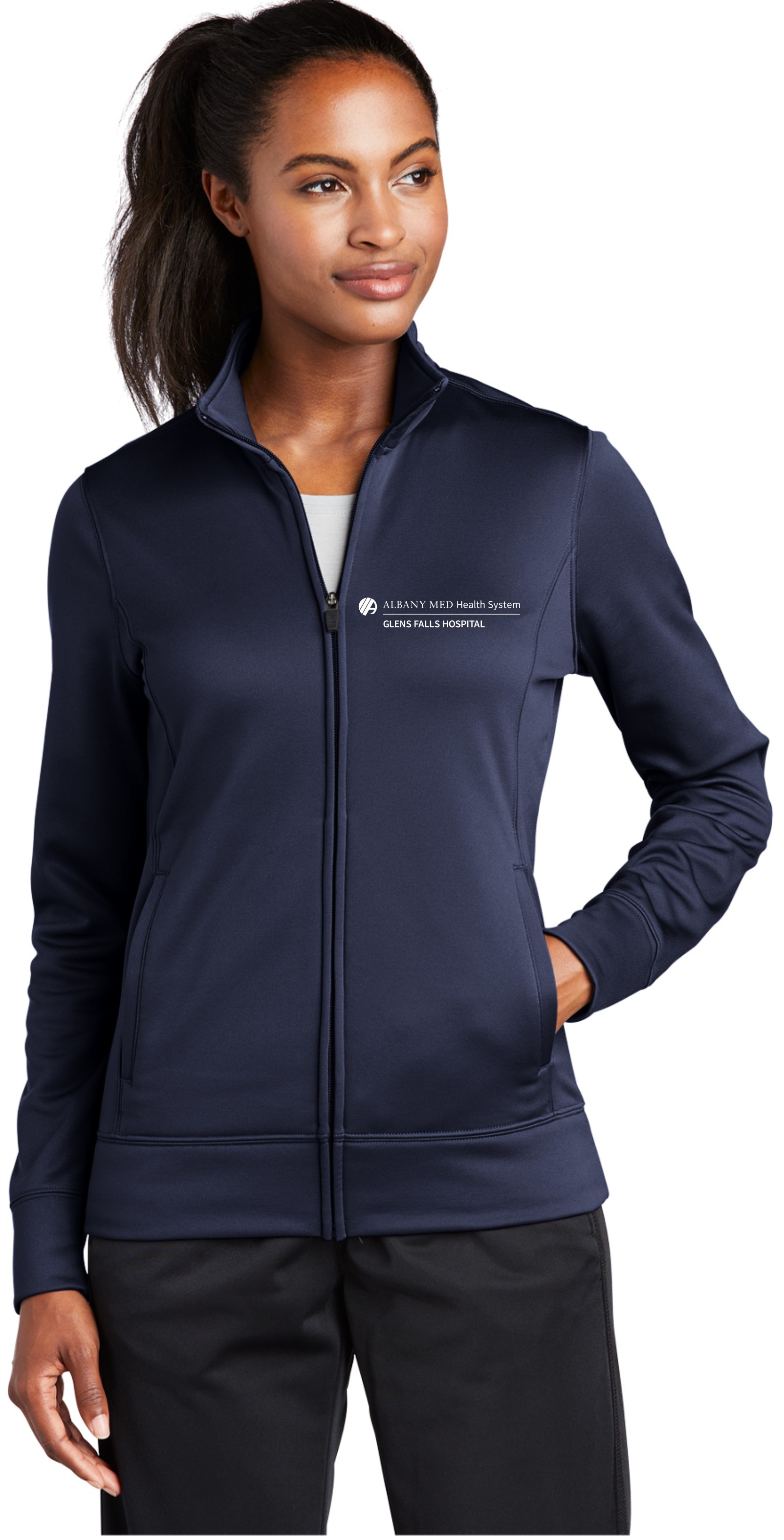 DriFit FleeceLined Jacket-Ladies