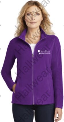 PortAuthority Microfleece Jacket-Ladies