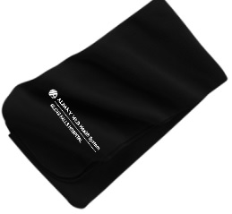 Extra Long Fleece Scarf