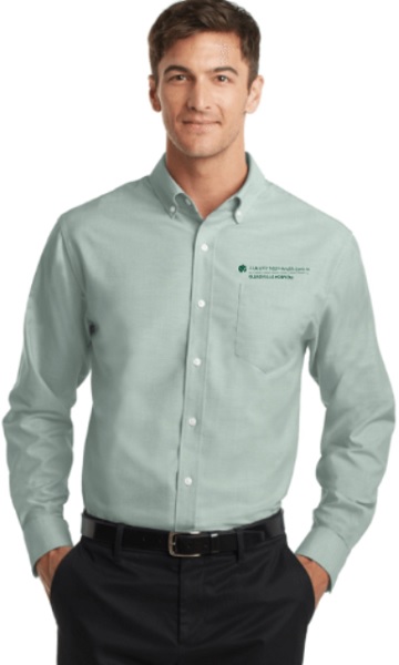 SuperPro Oxford Shirt