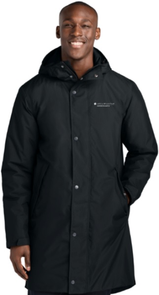 Waterproof Insulated Sideline Parka