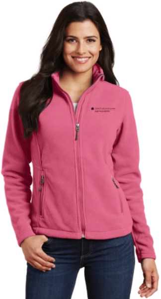 Fleece Jacket-Ladies