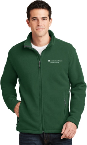Fleece Jacket-Adult