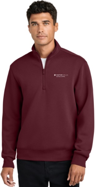 Soft Spacer 1/4-Zip-Adult