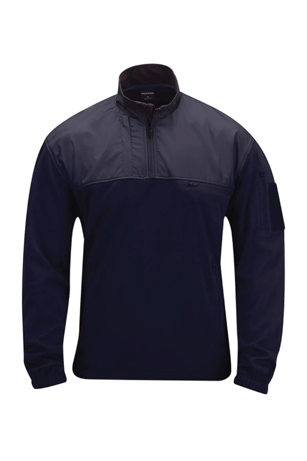 FULL COLOR EMBROIDERED LOGO Propper Practical® Fleece Pullover