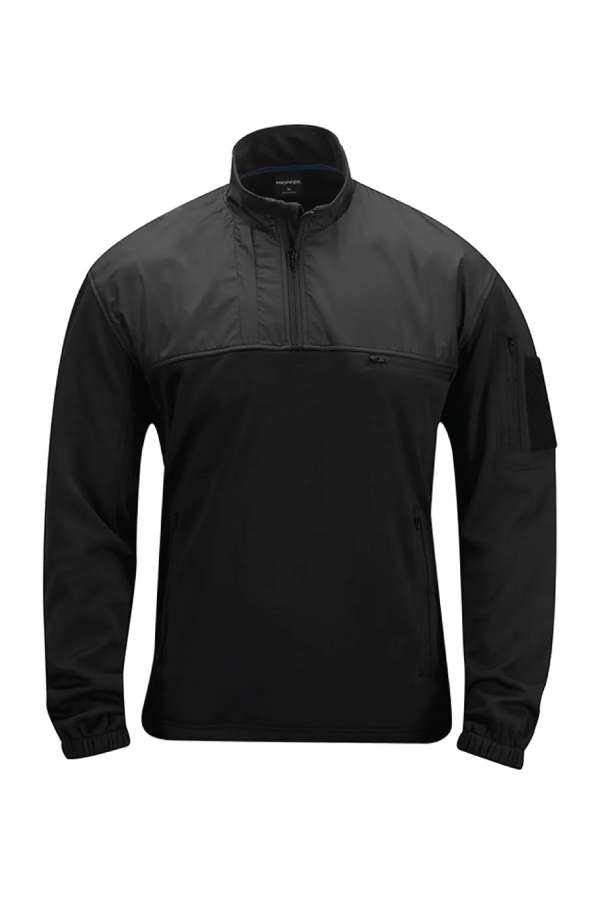 SUBDUDED EMBROIDERED LOGO Propper Practical® Fleece Pullover