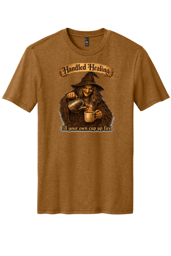 Fill Your Own Cup HH Perfect Blend CVC Tee