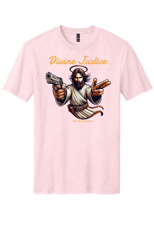 Divine Justice HH Perfect Blend CVC Tee
