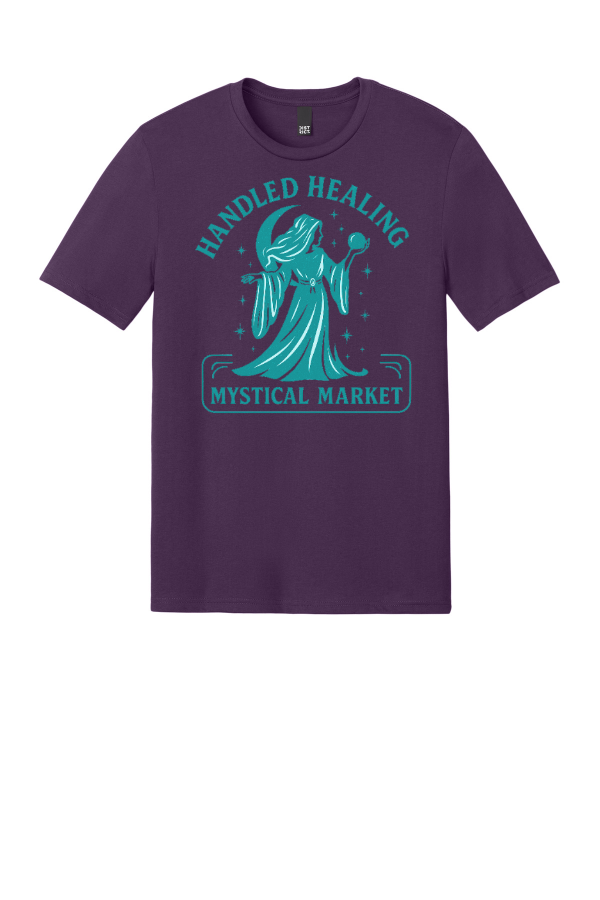 HH Mystical Market Perfect Weight CVC Tee