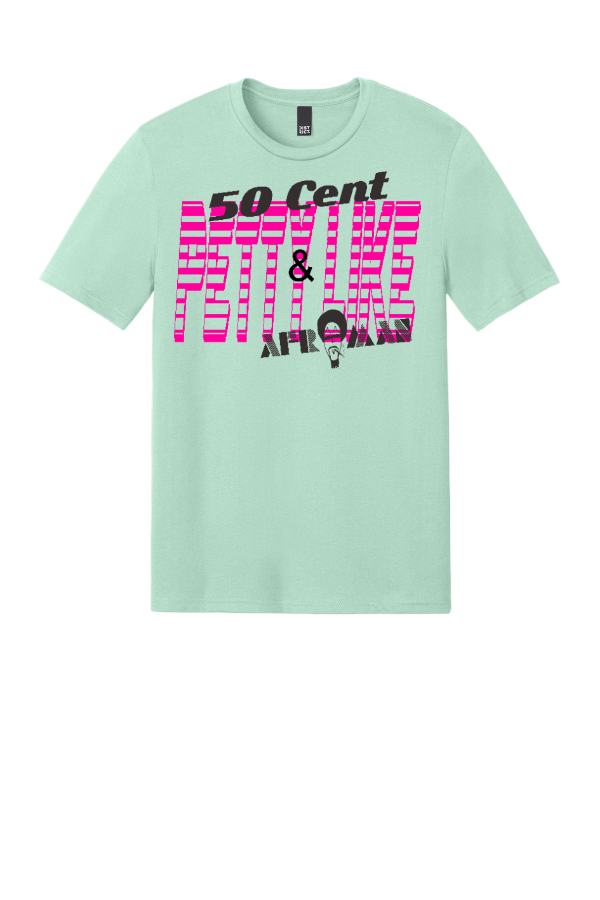 Petty Like  HH Perfect Weight CVC Tee