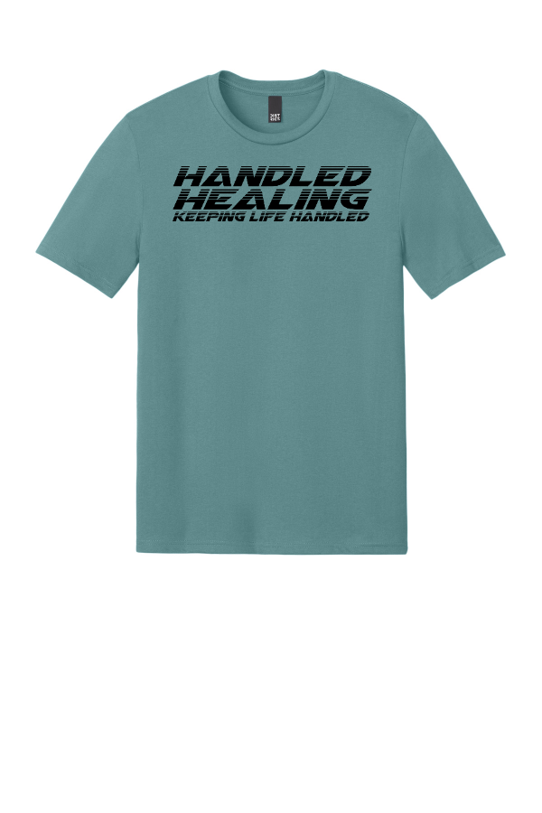 Keeping Life Handled HH Perfect Weight CVC Tee