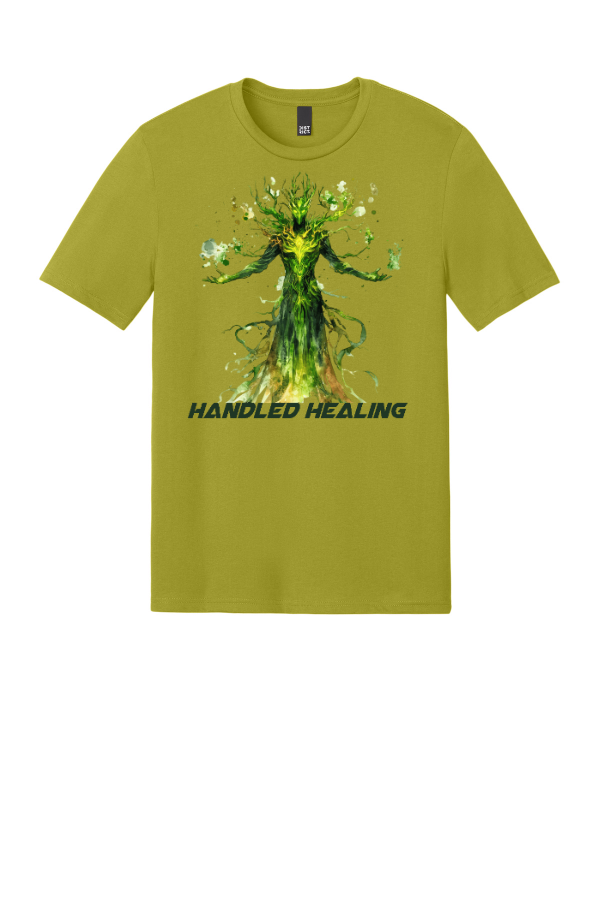 Greenman HH Perfect Weight CVC Tee