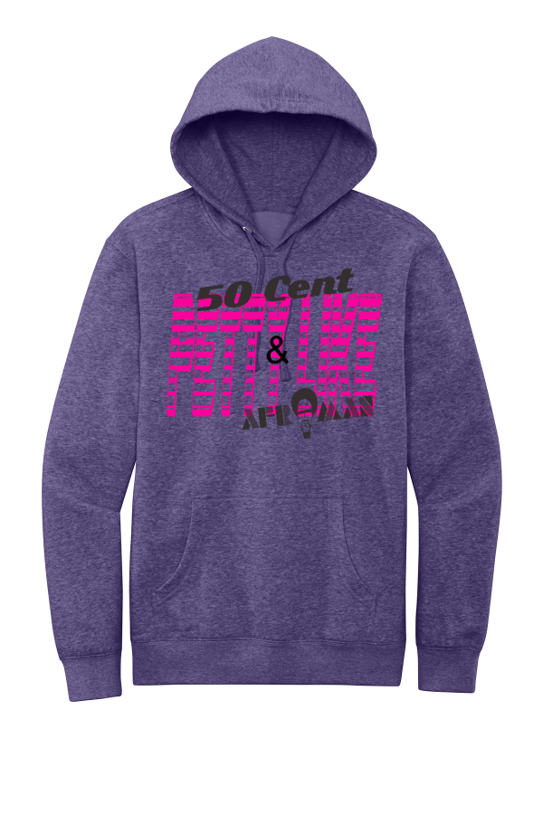 Petty Like   HH VIT Fleece Hoodie