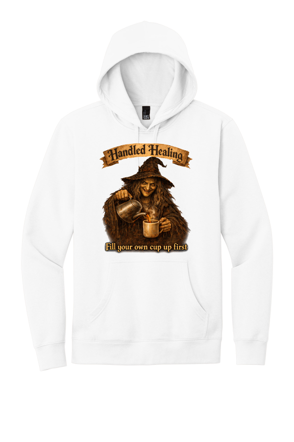 Fill Your Own Cup HH VIT Fleece Hoodie