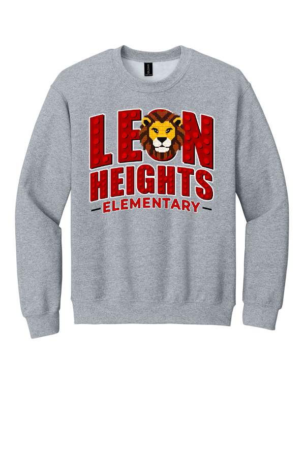 Heavy Blend Crewneck Sweatshirt 18000