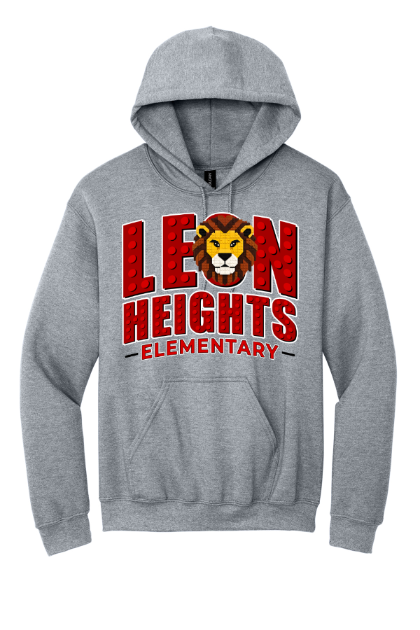 Heavy Blend Hooded Sweatshirt 18500