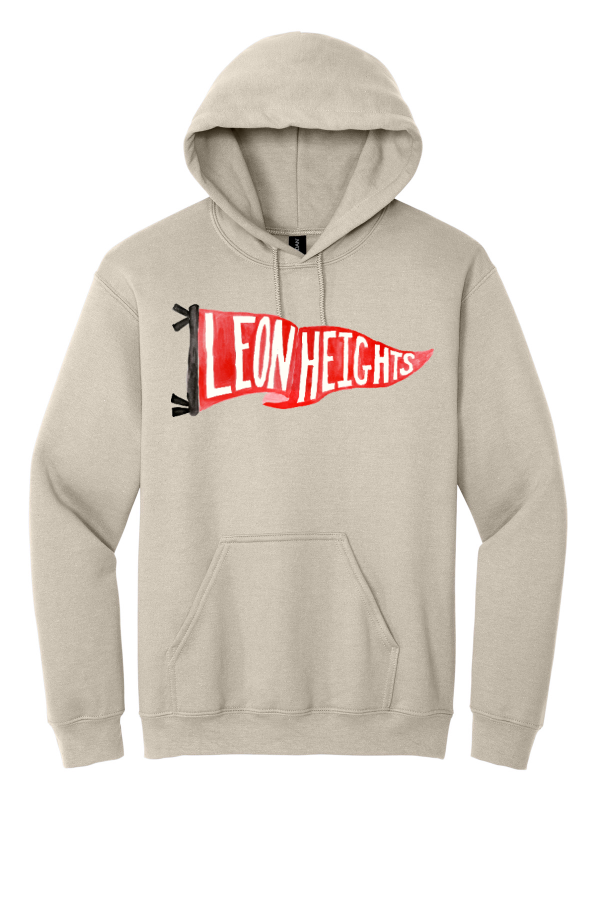 Heavy Blend Hooded Sweatshirt 18500