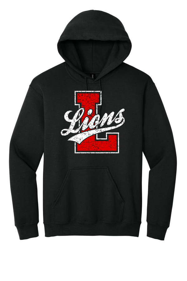 Heavy Blend Hooded Sweatshirt 18500