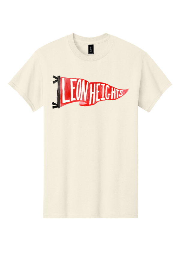 Heavy Cotton 100% Cotton T-Shirt style 5000