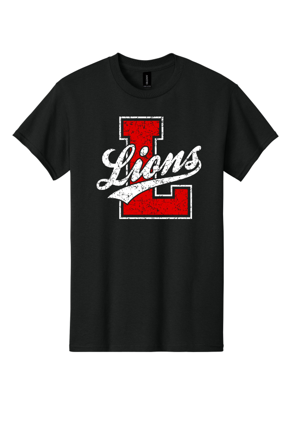 Heavy Cotton 100% Cotton T-Shirt