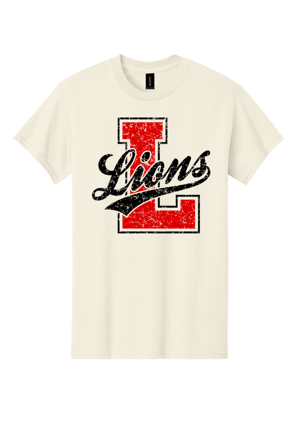 Heavy Cotton 100% Cotton T-Shirt