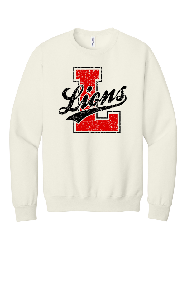 Jerzees - NuBlend Crewneck Sweatshirt 562M