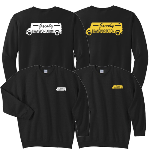 Crew Neck Sweatshirt