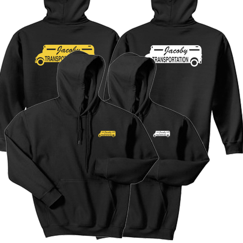 Hooded Sweatshirt