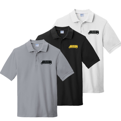 Mens Cotton Polo Shirt