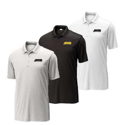 Mens Performance Polo