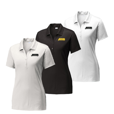 Ladies Performance Polo