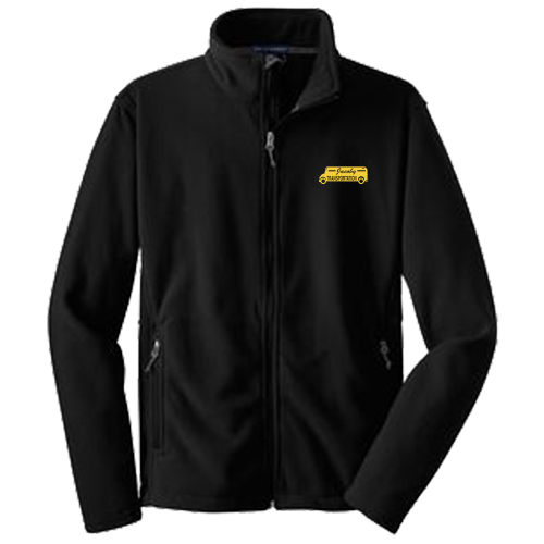 Mens Jacket Polar Fleece