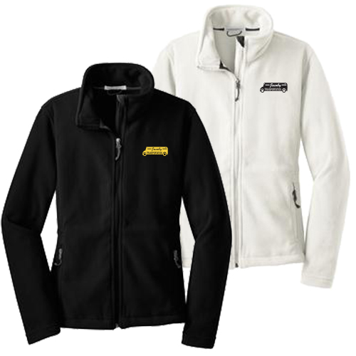 Ladies Jacket Polar Fleece