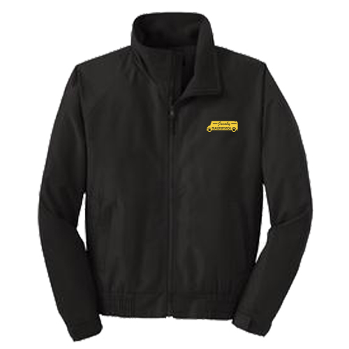 Fleece Lined Jacket