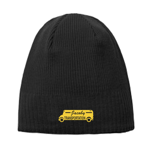 Heavyweight Knit Beanie