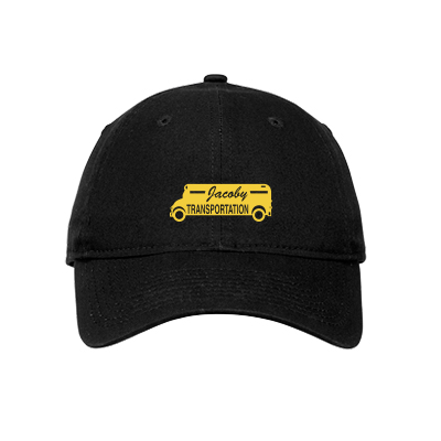 Cap Twill Adjustable