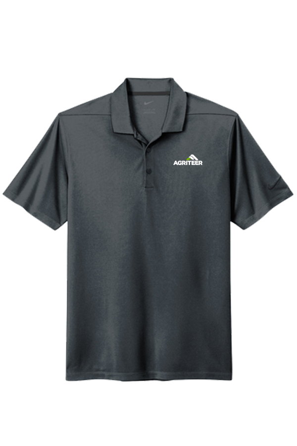 Nike Short Sleeve Dri-Fit Micro Pique Polo