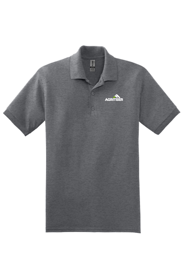 DryBlend Jersey Knit Sport Polo