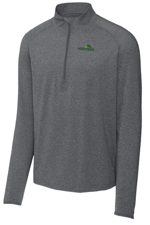 1/4 Zip Stretch Pullover