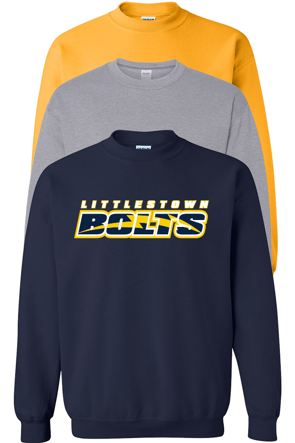 Crew Neck Sweatshirt