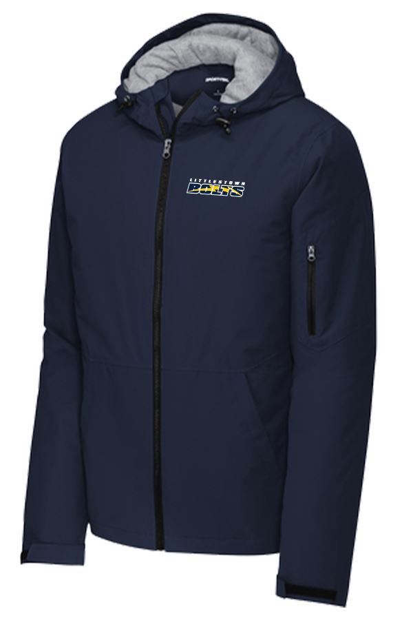 Waterproof Insulated Jacket