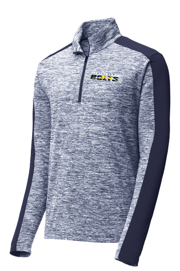 1/4 Zip Performance Pullover